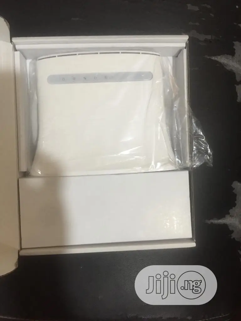 ZTE 4G Sim Router