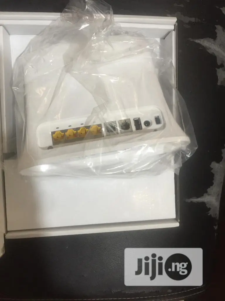 ZTE 4G Sim Router
