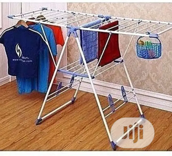 Durable Foldable Clothes Dryer/Hanger