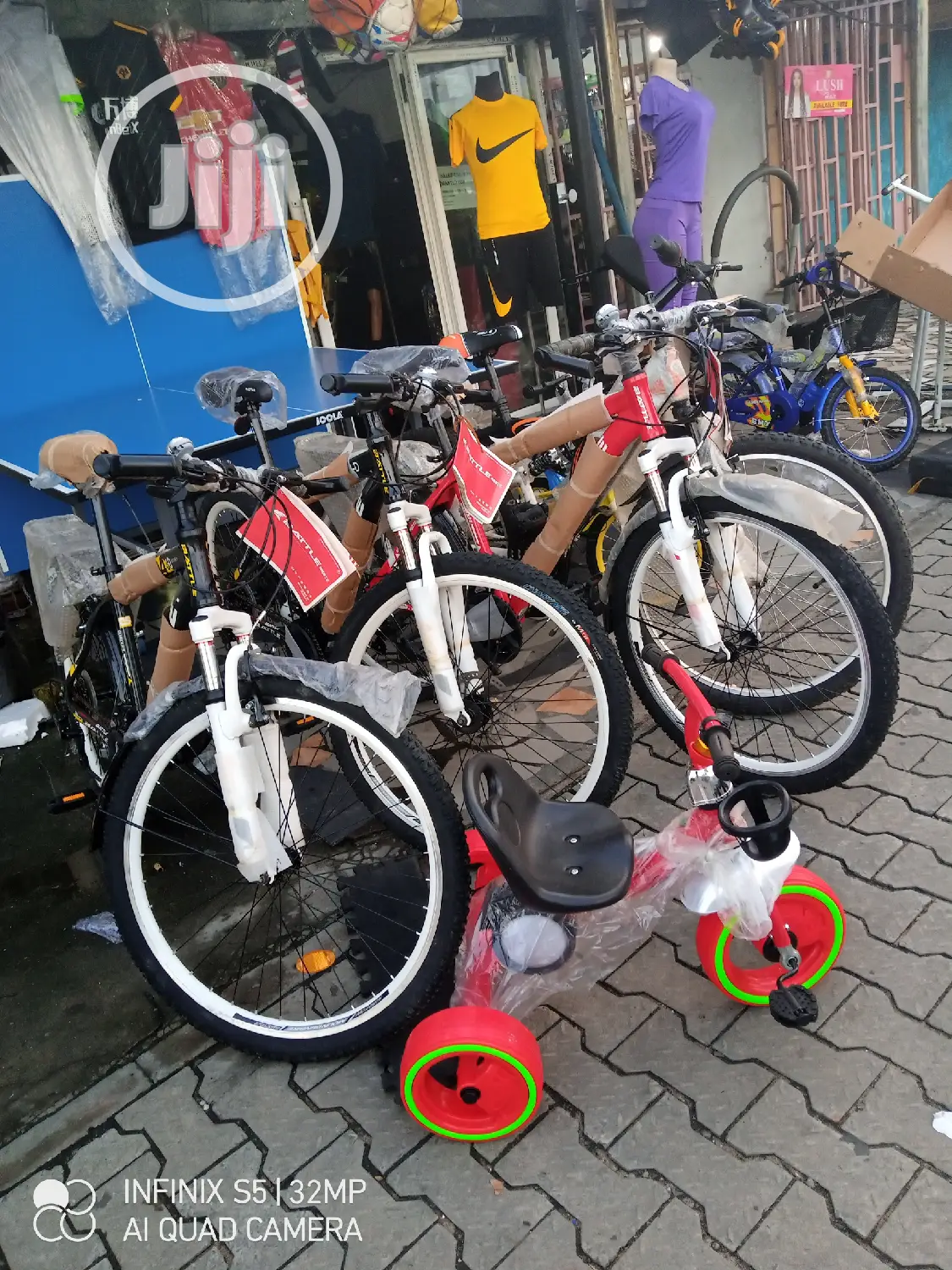Get Your Bicycles at Sports Planet