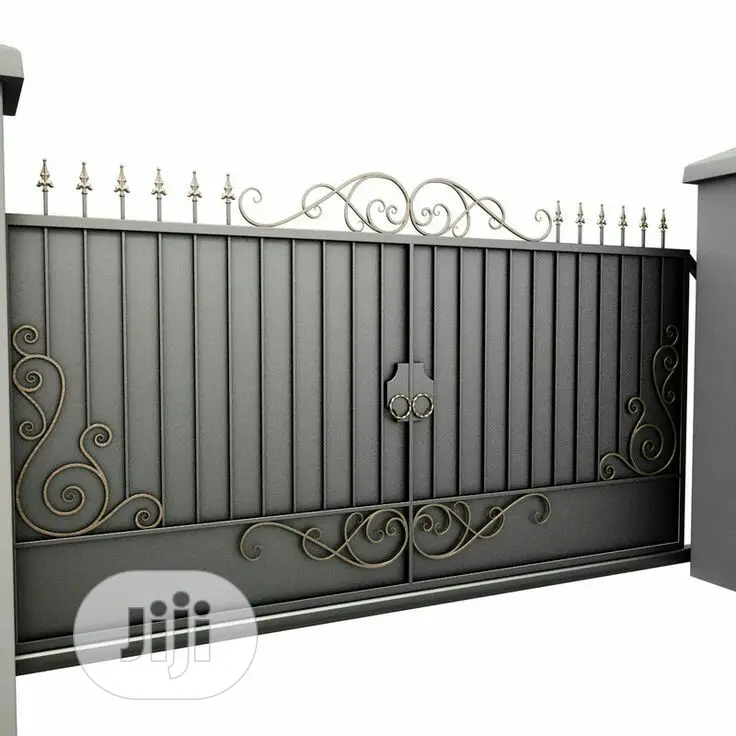 Lustrous Gate