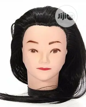 Dummy Wig Stand Mannequin Head With Hair.
