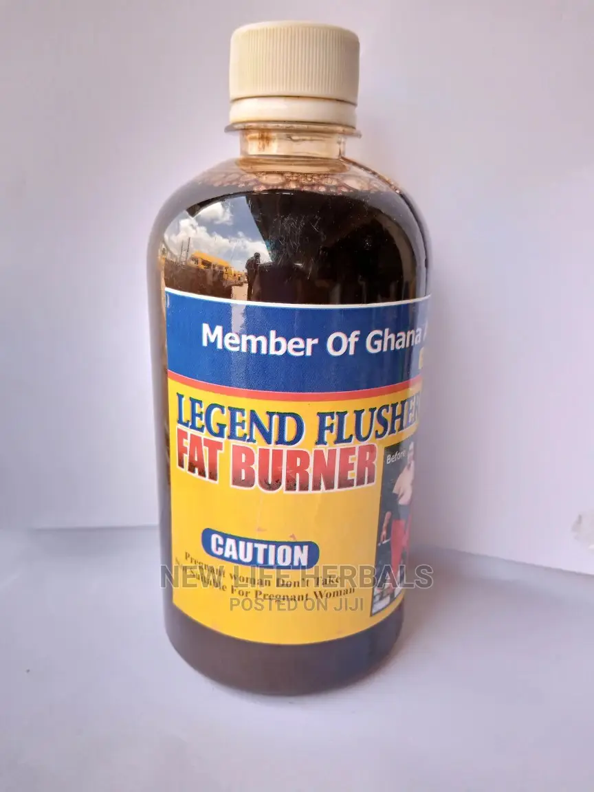 Legend Flusher Fat Burner