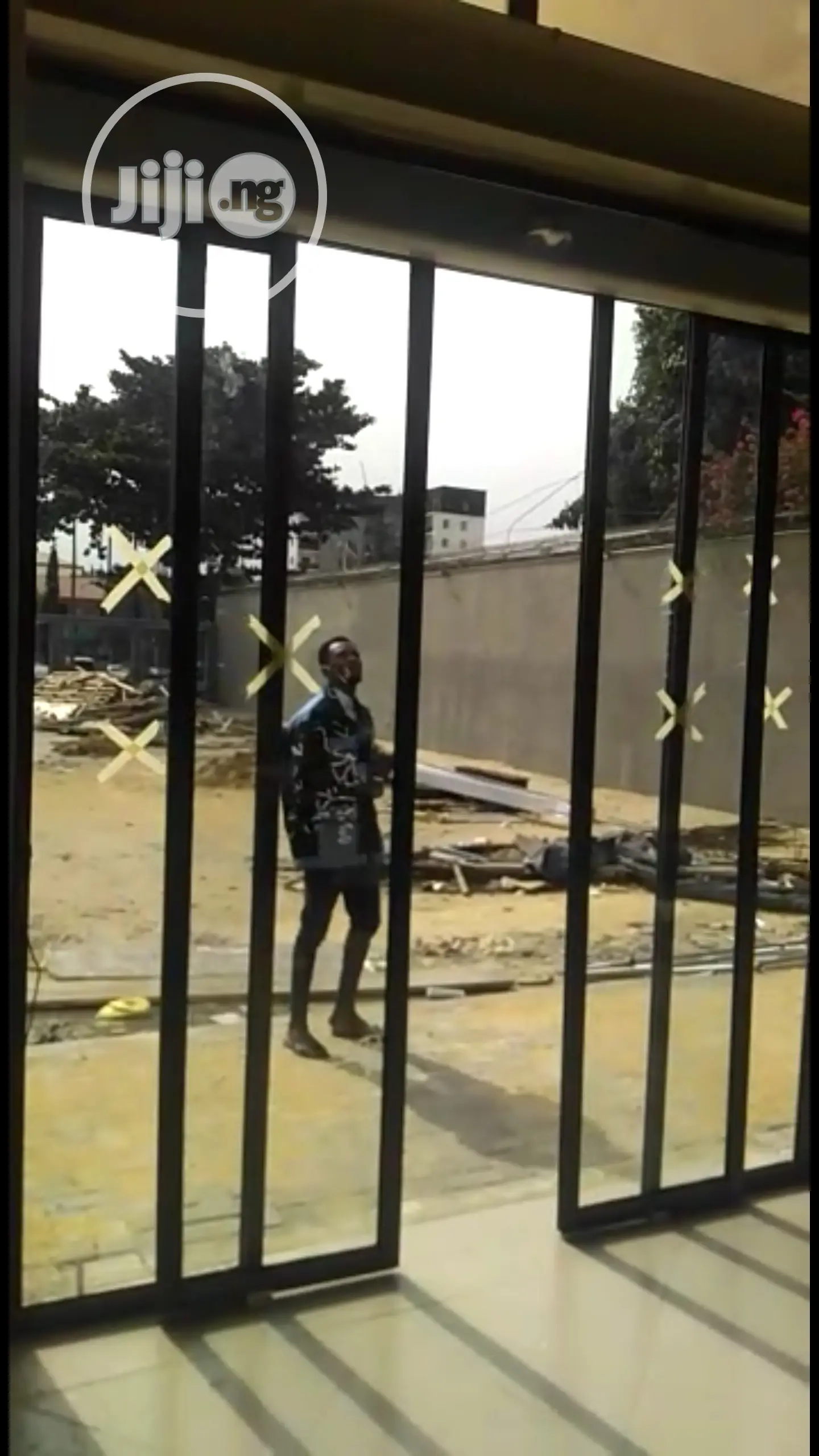 Automatic Sliding Doors