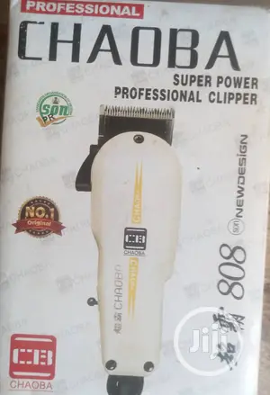 Chaoba Hair Clipper Care