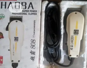 Chaoba Hair Clipper Care