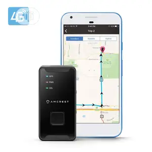 Vehicle Tracking System in Nigeria by Tesotech Limited