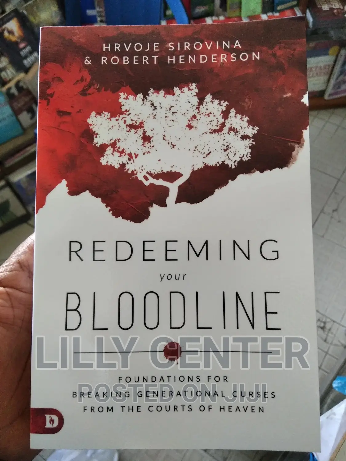 Redeeming Your Bloodline