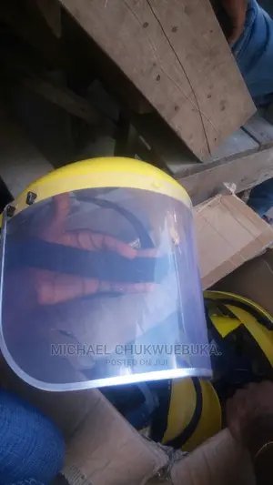 Adjustable Face Shield