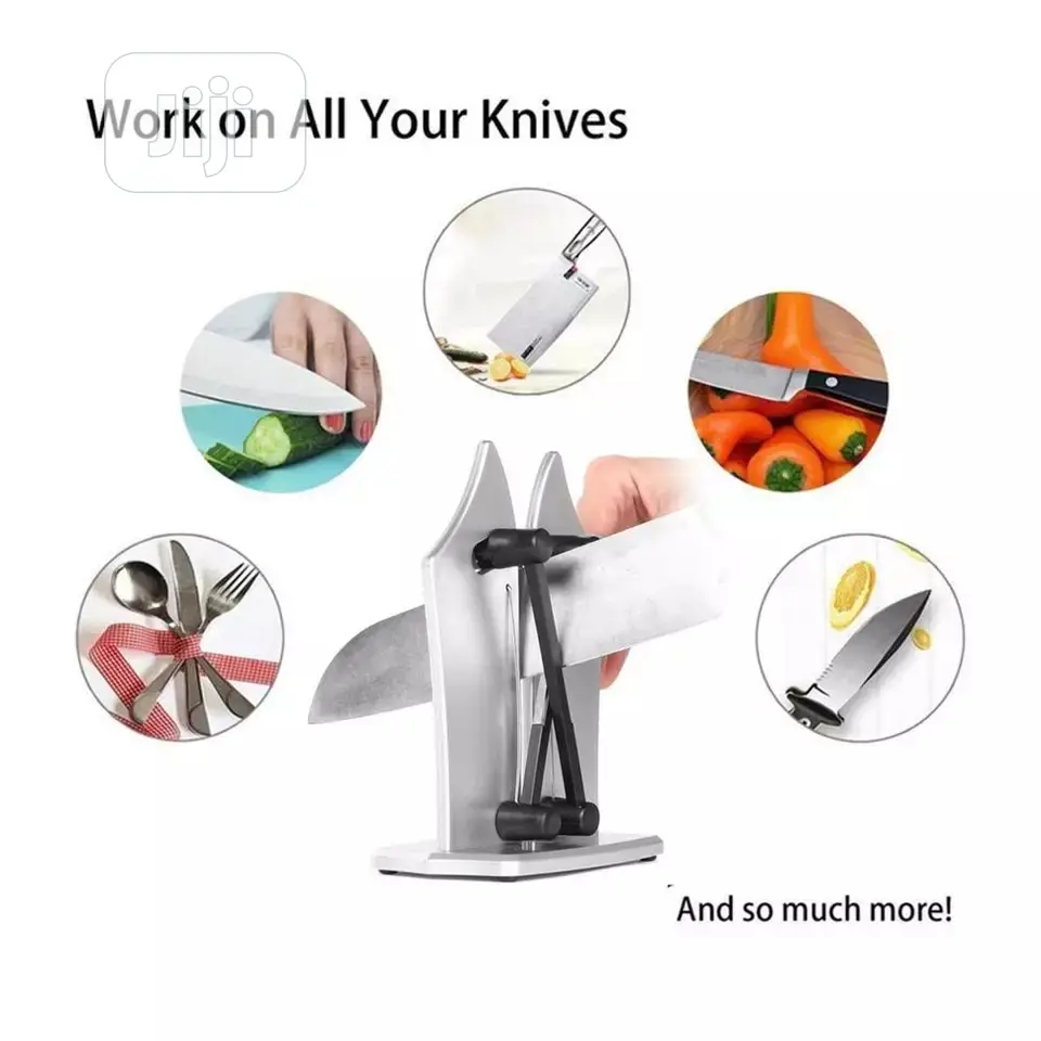 Bavarian Knife Sharpener