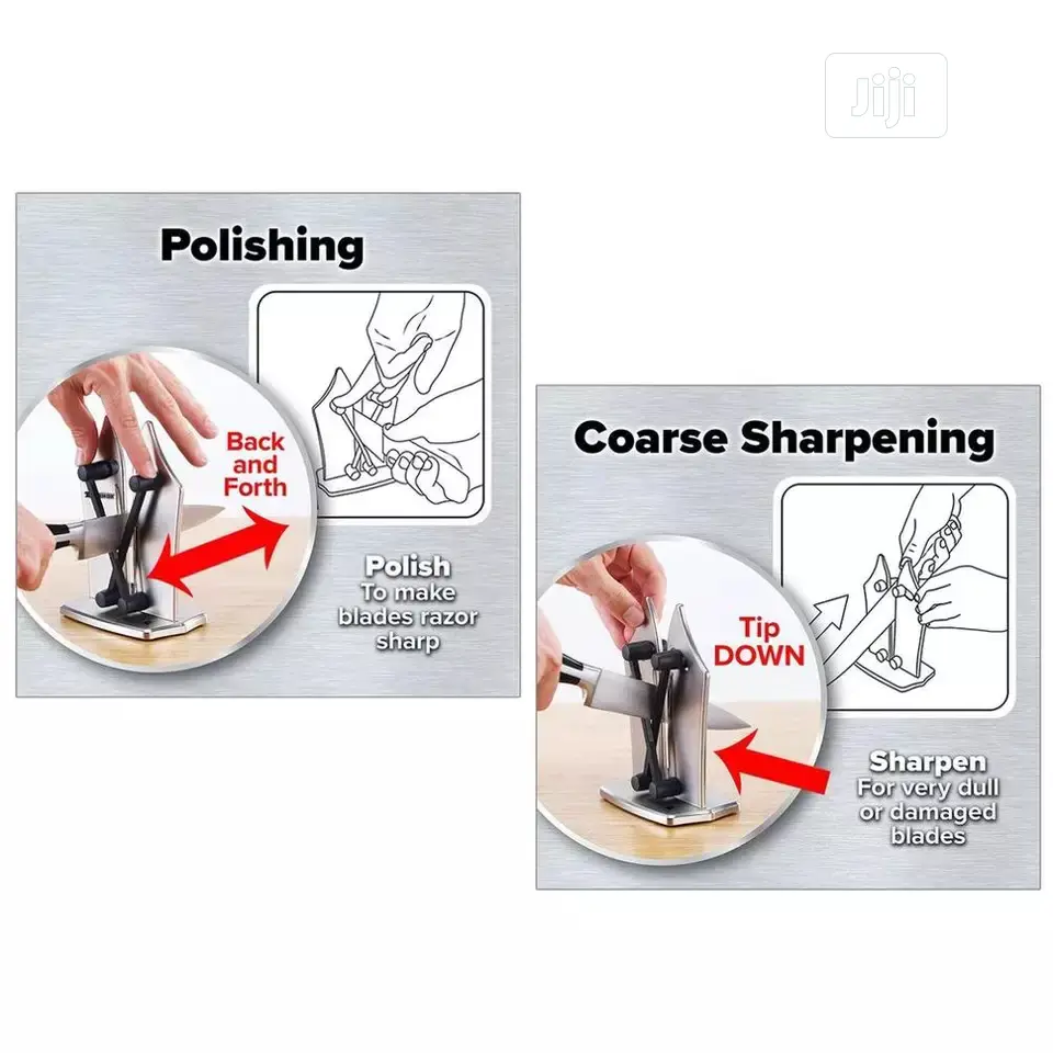 Bavarian Knife Sharpener