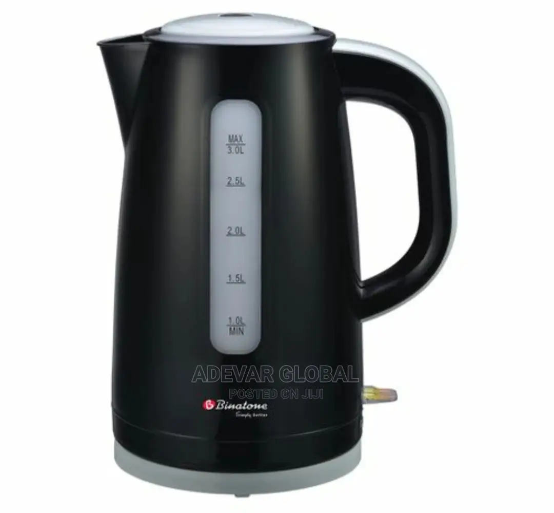 Binatone Cej-3000 Electric Jug 3litres