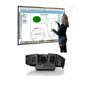 Lead Smart Interactive Whiteboard With Projector