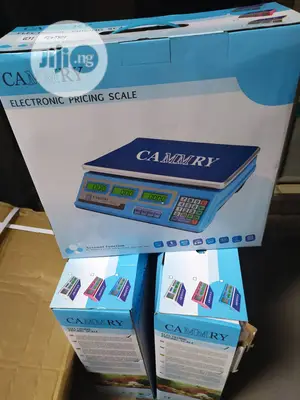 Camry Digital Scales