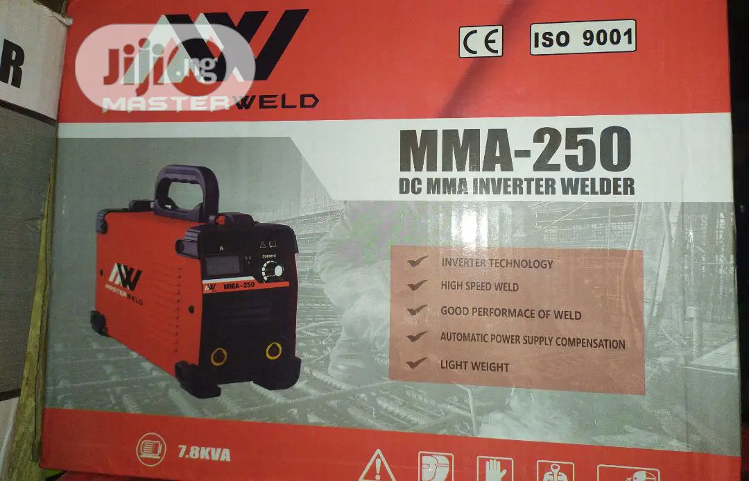 250amps Welding Machine