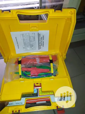 10kva Digital Insulation Resistance Tester