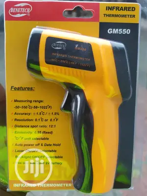 Imported Infarred Thermometer