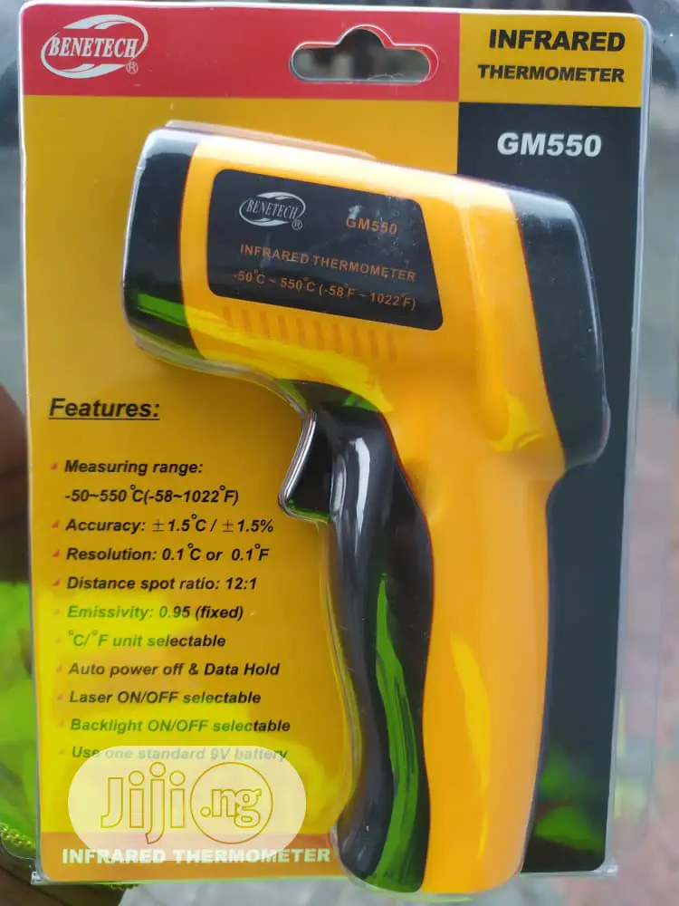 Imported Infarred Thermometer