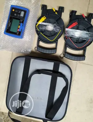 Hioki Digital Earth Tester