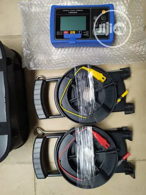 Hioki Digital Quality Resistance Tester