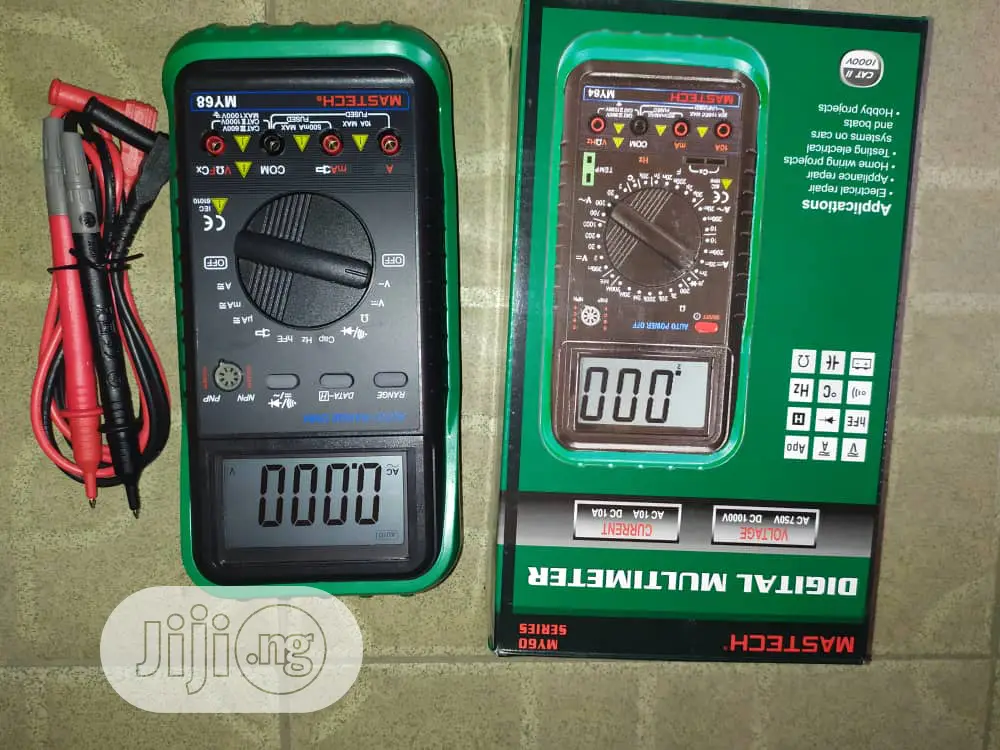 Digital Multimeter