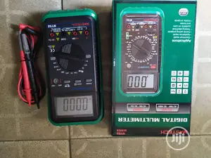 Mastech Digital Multimeter