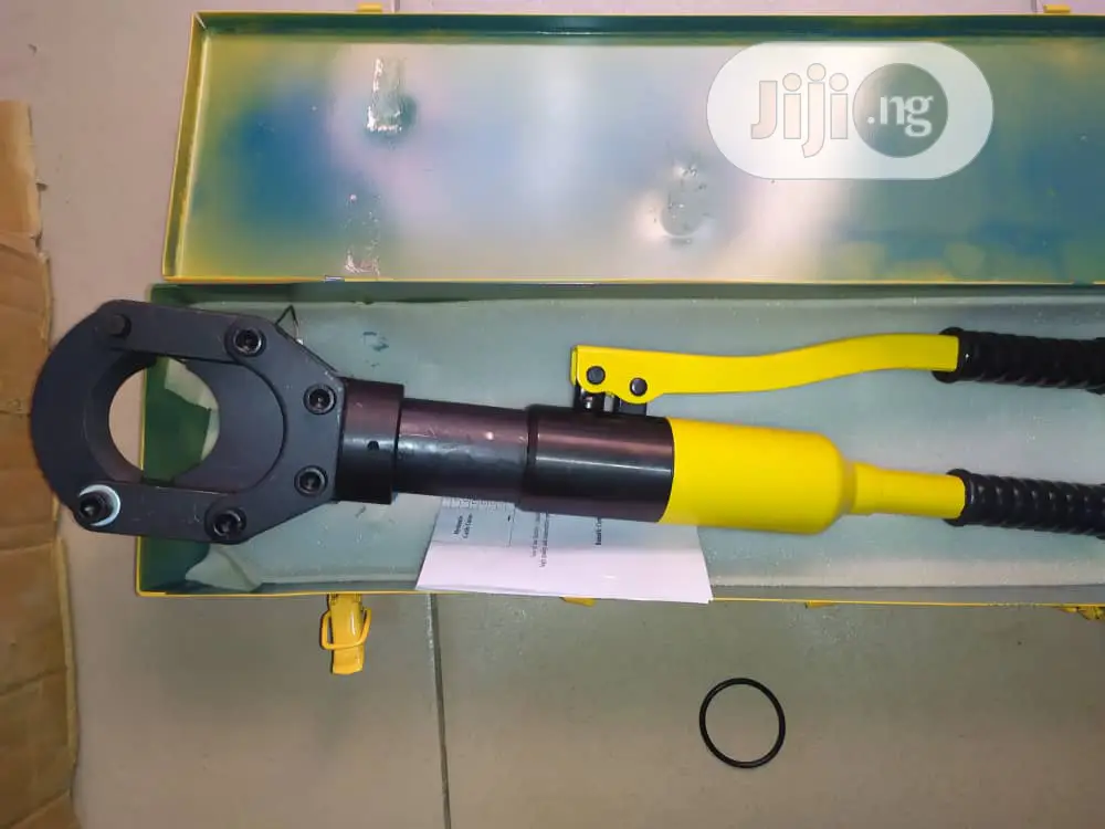 Quality 500mm Hydraulic Cable Cutter