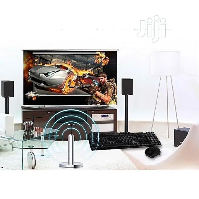 2.4ghz Wireless Keyboard Mouse