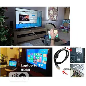 Wireless Keyboard HDMI OTG and Mouse Combo