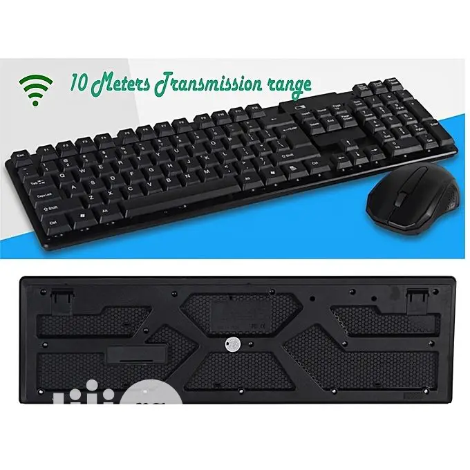 Wireless Keyboard HDMI OTG and Mouse Combo