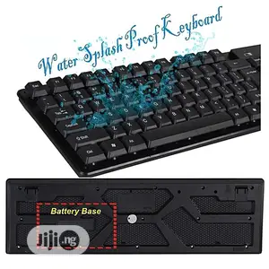 Wireless Keyboard HDMI OTG and Mouse Combo