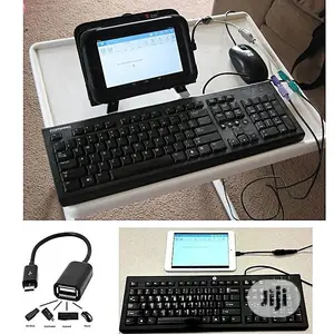 Standard Business Wireless Keyboard Optical Mouse 18