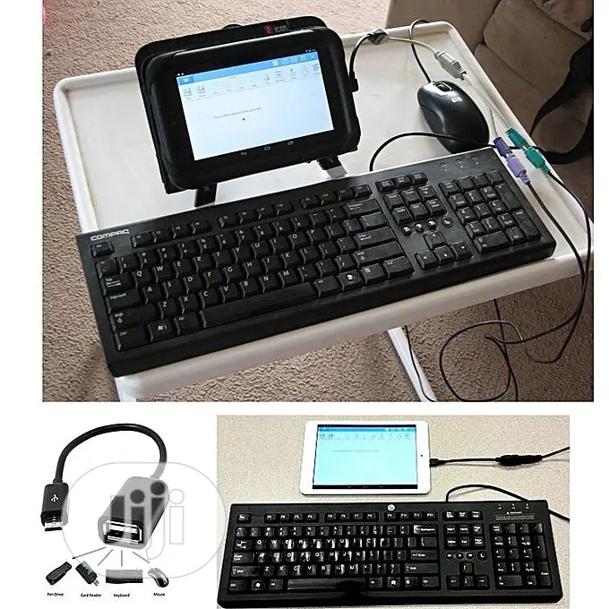Standard Business Wireless Keyboard Optical Mouse 18