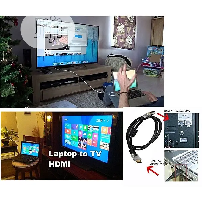 Waterproof Keyboard Mouse HDMI OTG for PC iPad Smart Phone