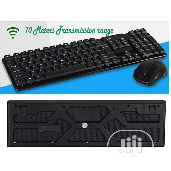 Waterproof Keyboard Mouse HDMI OTG for PC iPad Smart Phone