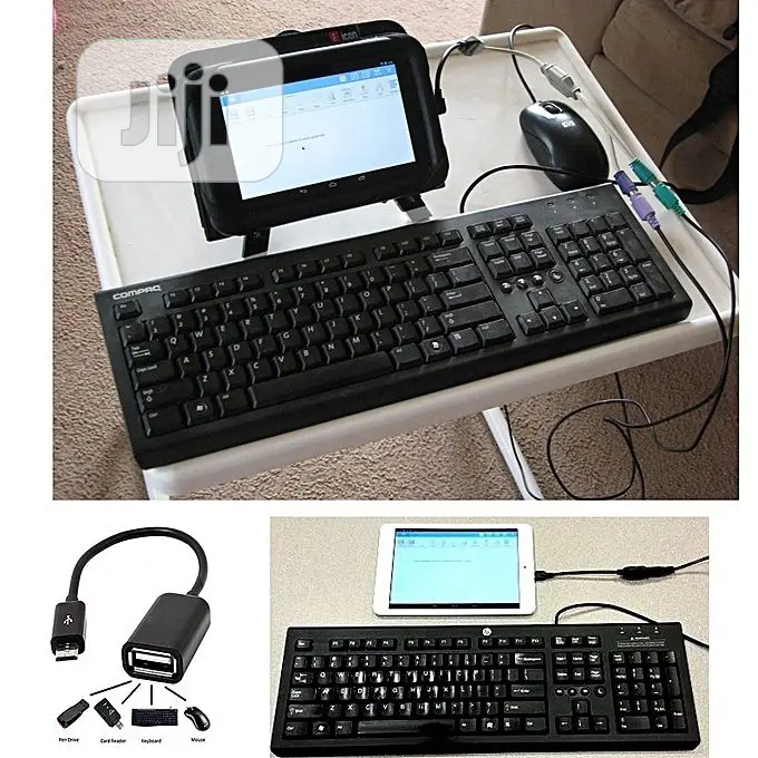Wireless 2.4ghz Waterproof Keyboard and Mouse