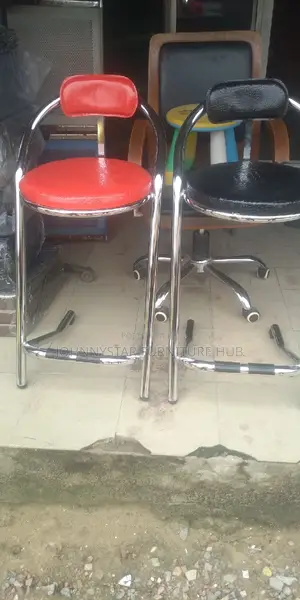 Italian Unique Bar Stools