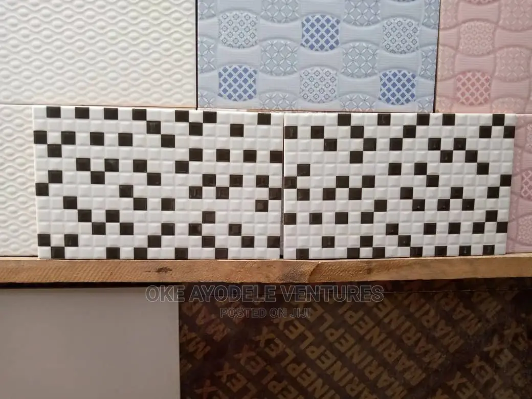 Inject Wall Tile 25/40