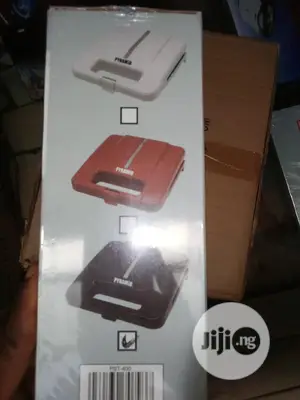 Pyramid Sandwich Maker/Toaster