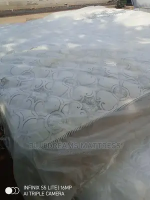 USA Spring/Springless Mattress