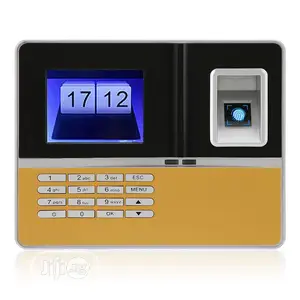 Quality Employee Biometric Time Attendance