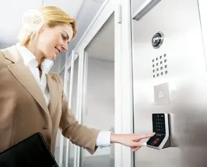 Employee Biometric Time Attendance In Nigeria