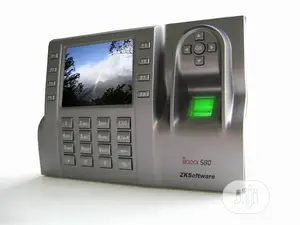 Super Effective Employee Biometric Time Attendance