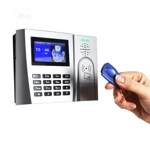 Digitalized Employee Biometric Time Attendance