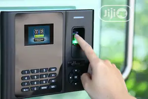 Employee Biometric Time Attendance