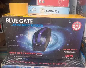 Bluegate Ups 653va
