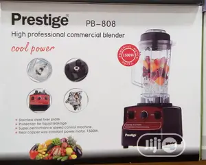 Prestige High Professional Commercial
