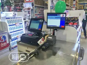 Pos and Cash Register