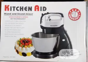 KITCHEN AID Hand and Stand Mixer