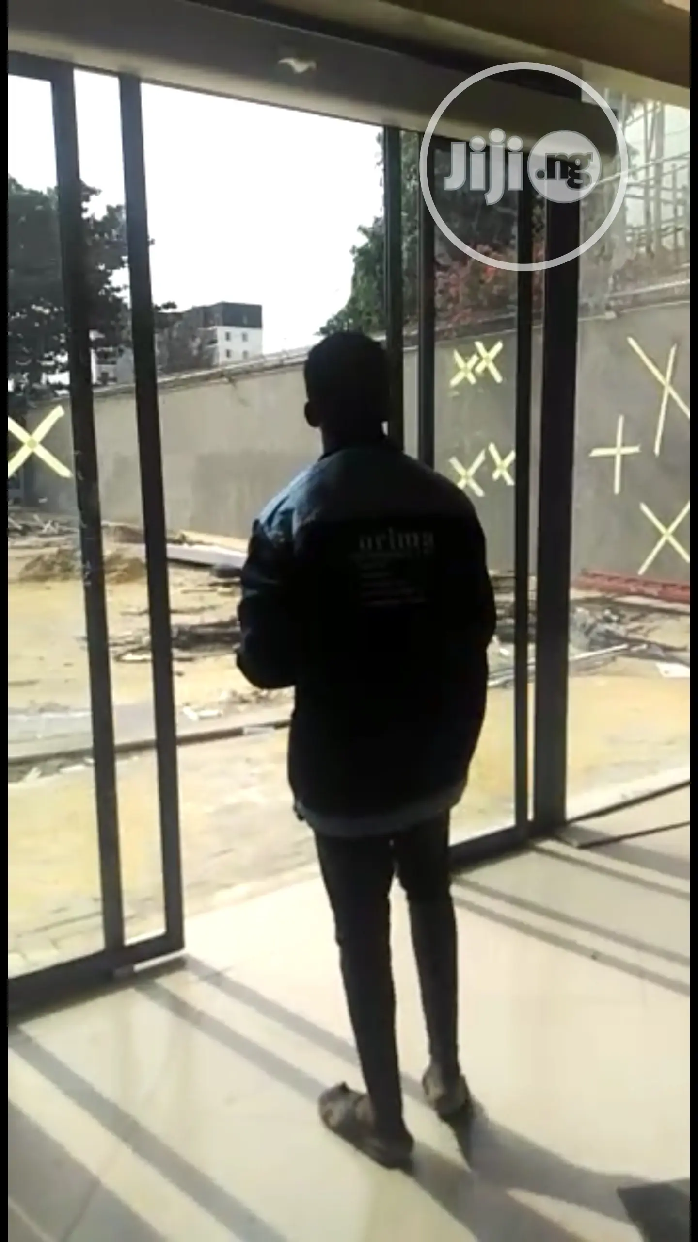 Automatic Sliding Doors